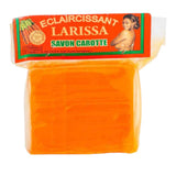 Larissa Carrot Soap - Savon Carotte - 225g
