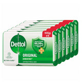 Dettol Bar Soap Pack Of 6
