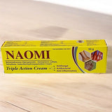NAOMI Cream ready for shipping