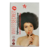 White Secret Lightening Body & Face Soap for brightening skin, reducing dark spots, and achieving an even radiant complexion