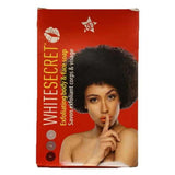 White Secret Body Soap 190g for skin brightening, dark spot correction, and smooth radiant complexion